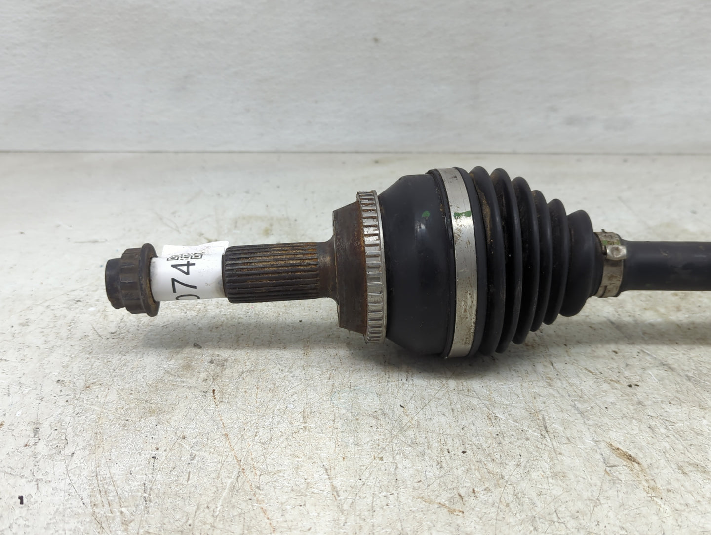 2012 Lexus Rx350 Axle Shaft Front Driver Cv C/v - Oemusedautoparts1.com