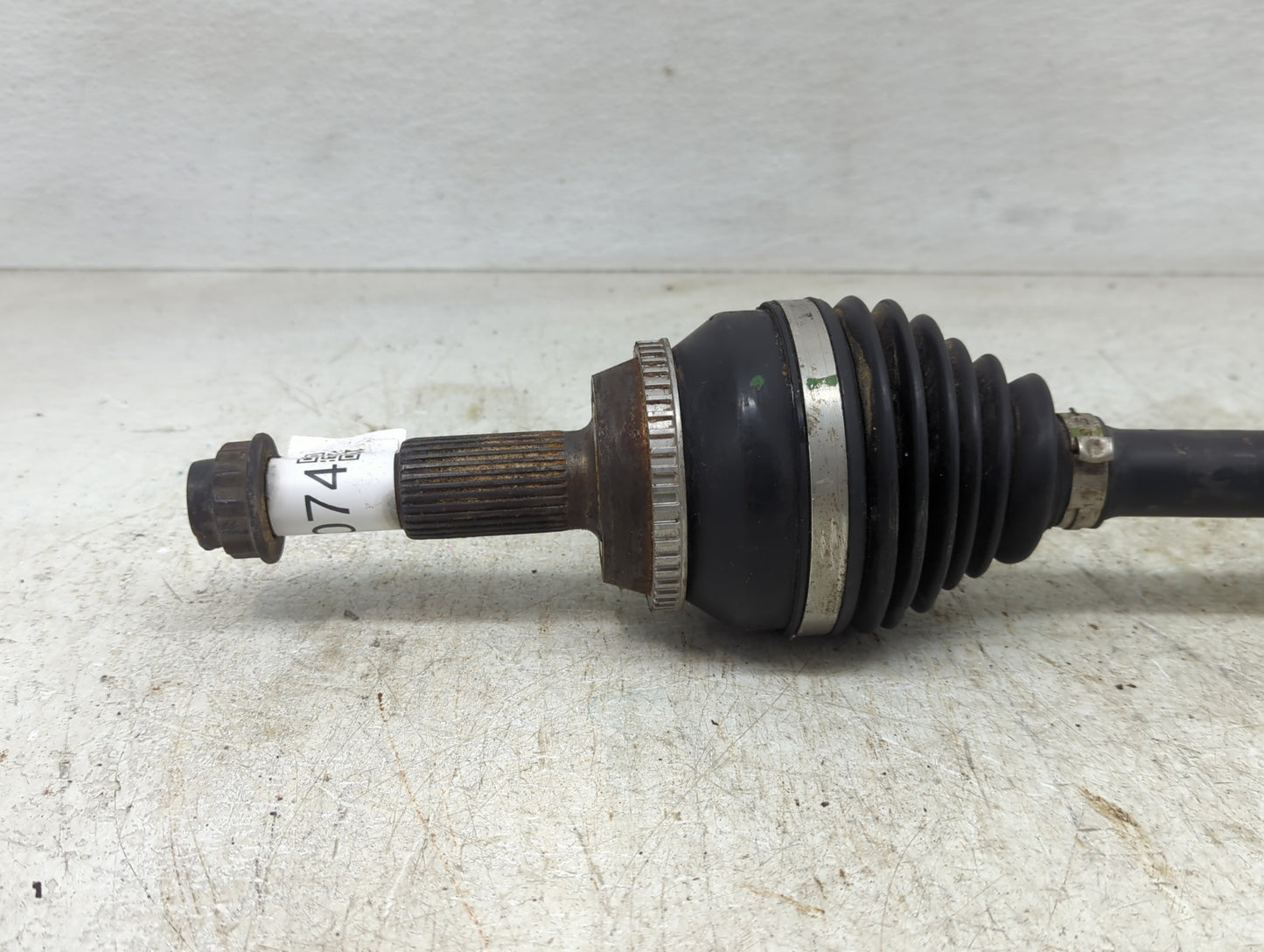 2012 Lexus Rx350 Axle Shaft Front Driver Cv C/v - Oemusedautoparts1.com