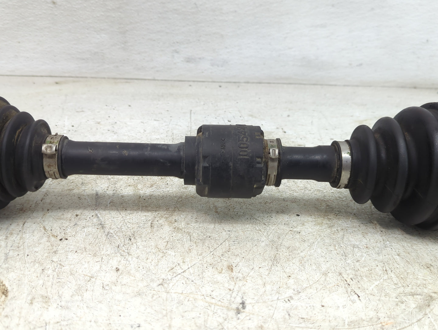 2012 Lexus Rx350 Axle Shaft Front Driver Cv C/v - Oemusedautoparts1.com