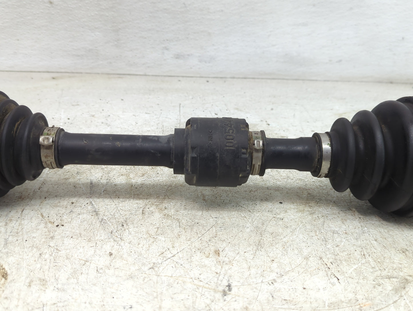 2012 Lexus Rx350 Axle Shaft Front Driver Cv C/v - Oemusedautoparts1.com