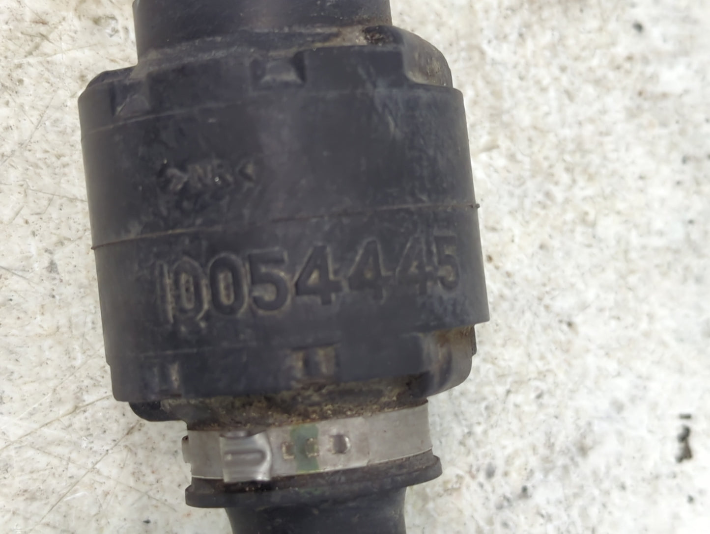 2012 Lexus Rx350 Axle Shaft Front Driver Cv C/v - Oemusedautoparts1.com