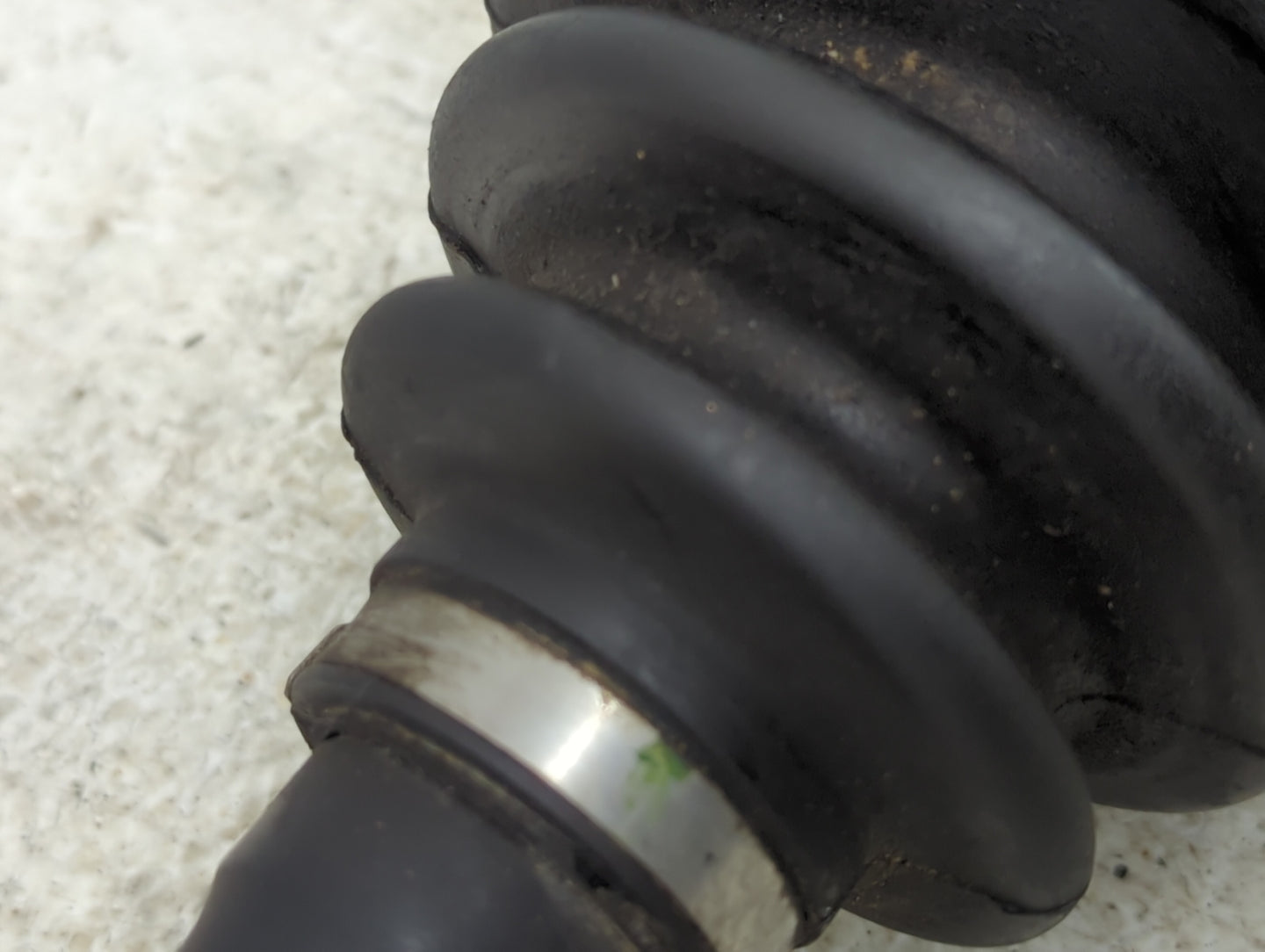 2012 Lexus Rx350 Axle Shaft Front Driver Cv C/v - Oemusedautoparts1.com