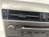 2012 Lexus Rx350 Radio AM FM Cd Player Receiver Replacement P/N:86120-0E530 DEX-G8147 Fits OEM Used Auto Parts - Oemusedauto