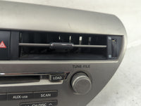 2012 Lexus Rx350 Radio AM FM Cd Player Receiver Replacement P/N:86120-0E530 DEX-G8147 Fits OEM Used Auto Parts - Oemusedauto