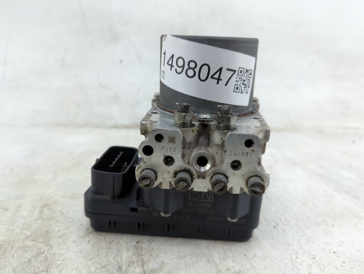 2010 Lexus Rx350 ABS Pump Control Module Replacement P/N:44540-0E040 133000-2640, 89541-0E020 Fits OEM Used Auto Parts - Oem