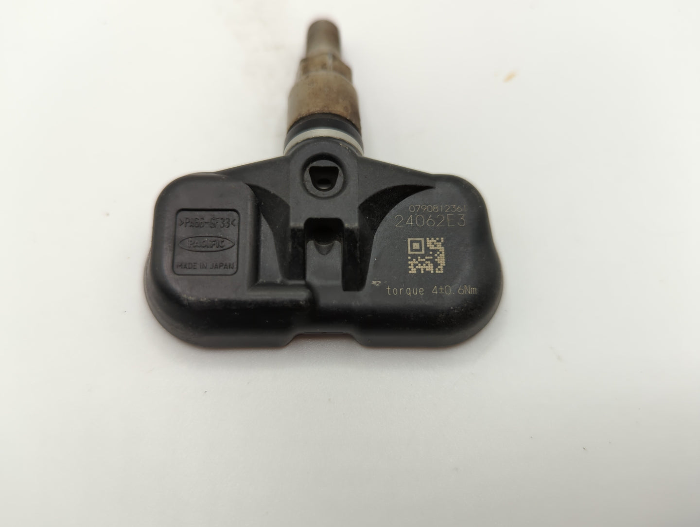 2012 Lexus Rx350 Tire Pressure Monitoring System Sensor Tpms - Oemusedautoparts1.com