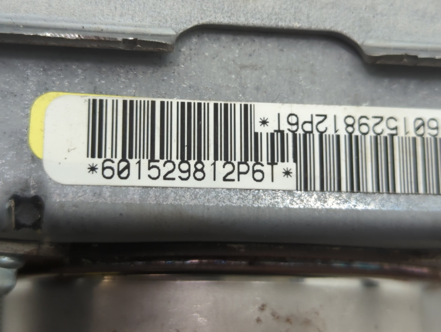 2010-2015 Lexus Rx350 Air Bag Passenger Right Dashboard Oem - Oemusedautoparts1.com