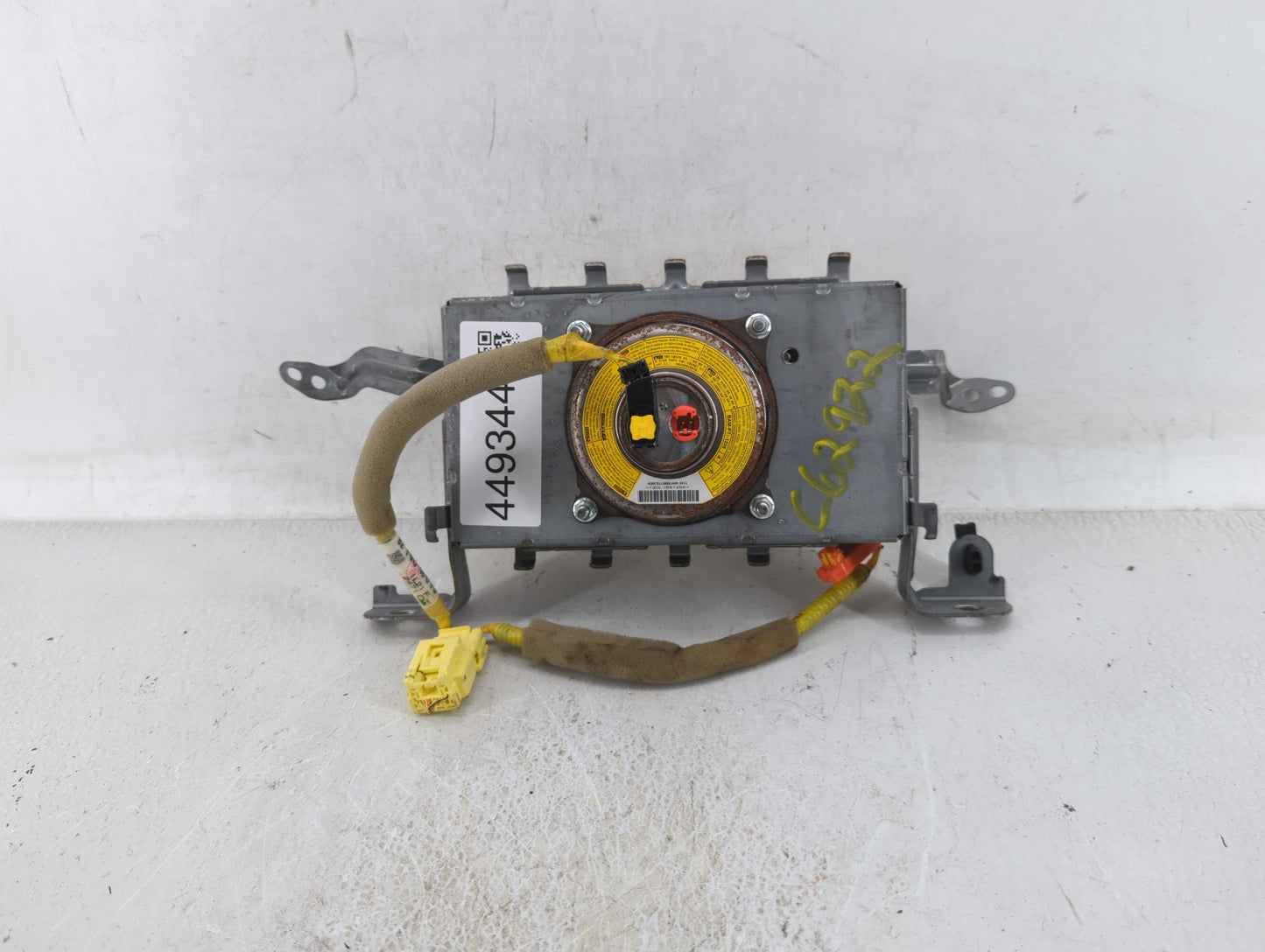 2010-2015 Lexus Rx350 Air Bag Passenger Right Dashboard Oem - Oemusedautoparts1.com