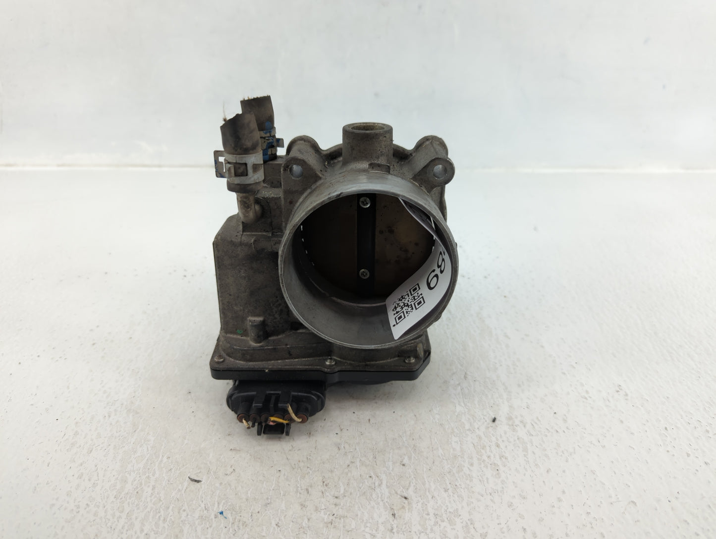 2007-2015 Lexus Rx350 Throttle Body P/N:22030-0P050 Fits OEM Used Auto Parts - Oemusedautoparts1.com