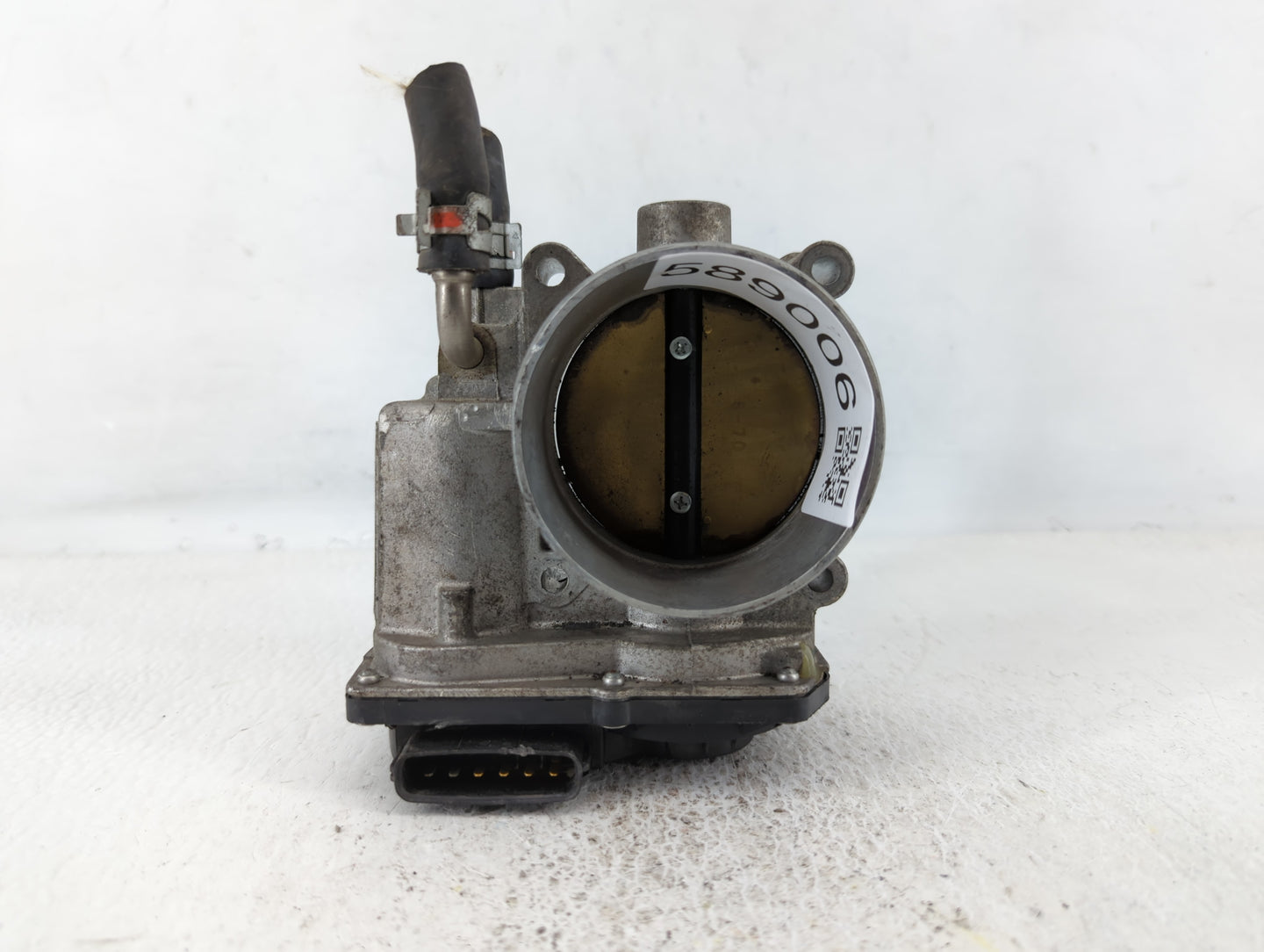2007-2015 Lexus Rx350 Throttle Body P/N:22030-0P050 Fits OEM Used Auto Parts - Oemusedautoparts1.com