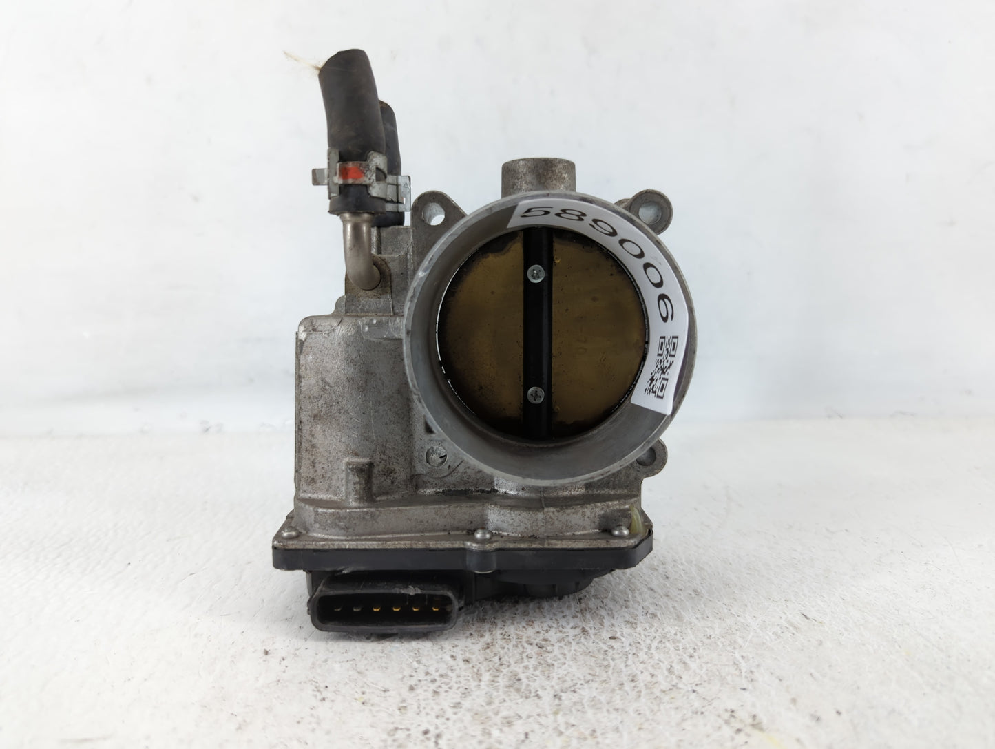 2007-2015 Lexus Rx350 Throttle Body P/N:22030-0P050 Fits OEM Used Auto Parts - Oemusedautoparts1.com