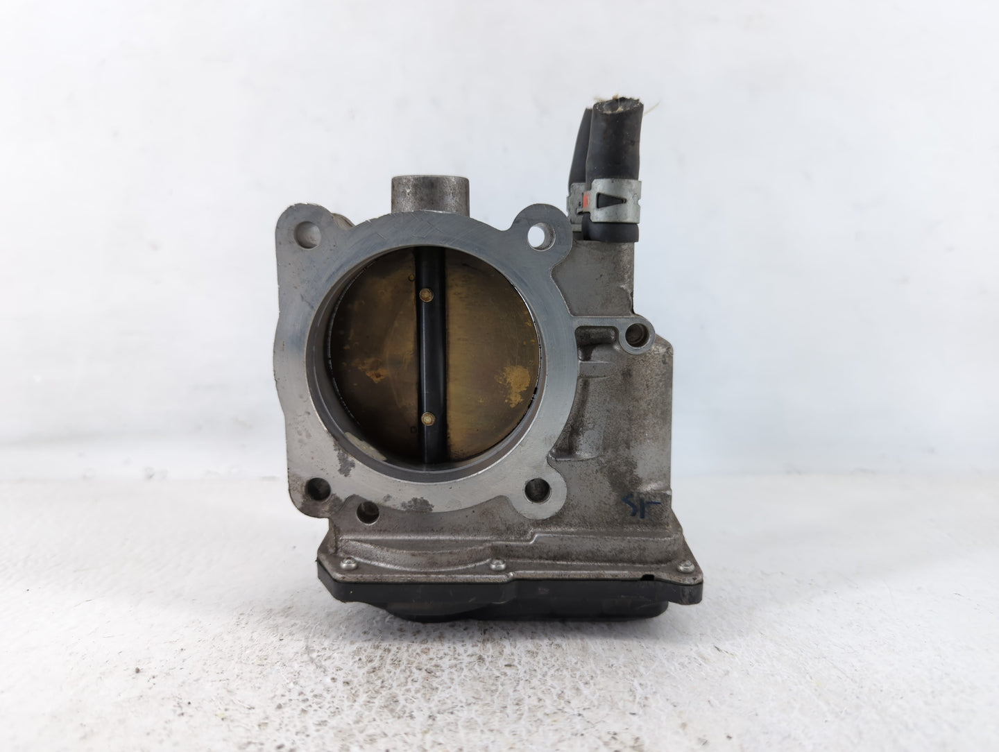 2007-2015 Lexus Rx350 Throttle Body P/N:22030-0P050 Fits OEM Used Auto Parts - Oemusedautoparts1.com