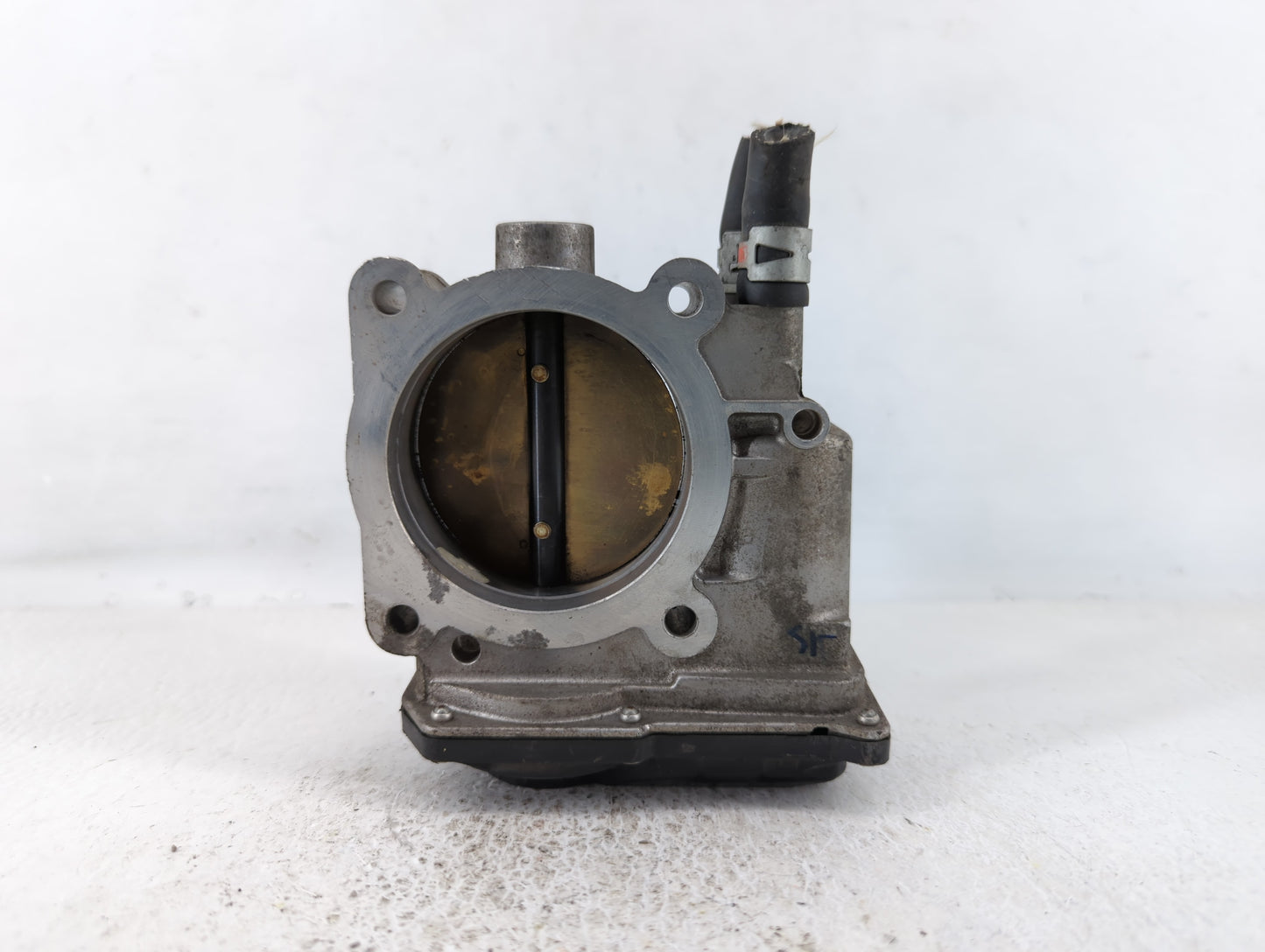 2007-2015 Lexus Rx350 Throttle Body P/N:22030-0P050 Fits OEM Used Auto Parts - Oemusedautoparts1.com