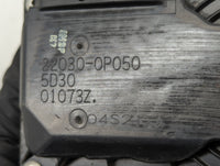 2007-2015 Lexus Rx350 Throttle Body P/N:22030-0P050 Fits OEM Used Auto Parts - Oemusedautoparts1.com