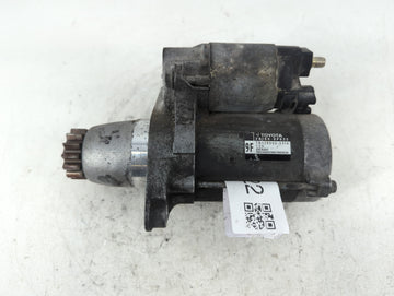 2010-2013 Lexus Rx350 Car Starter Motor Solenoid OEM P/N:TN128000-5914 28100-0P032 Fits Fits 2010 2011 2012 2013 OEM Used Au