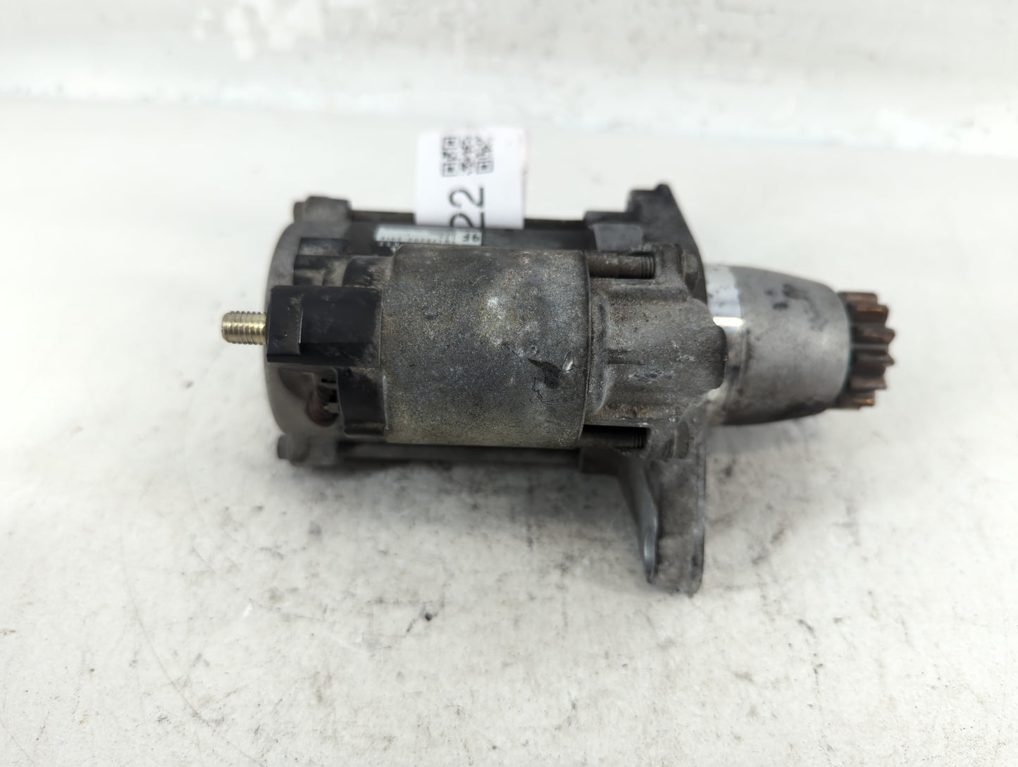 2010-2013 Lexus Rx350 Car Starter Motor Solenoid OEM P/N:TN128000-5914 28100-0P032 Fits Fits 2010 2011 2012 2013 OEM Used Au