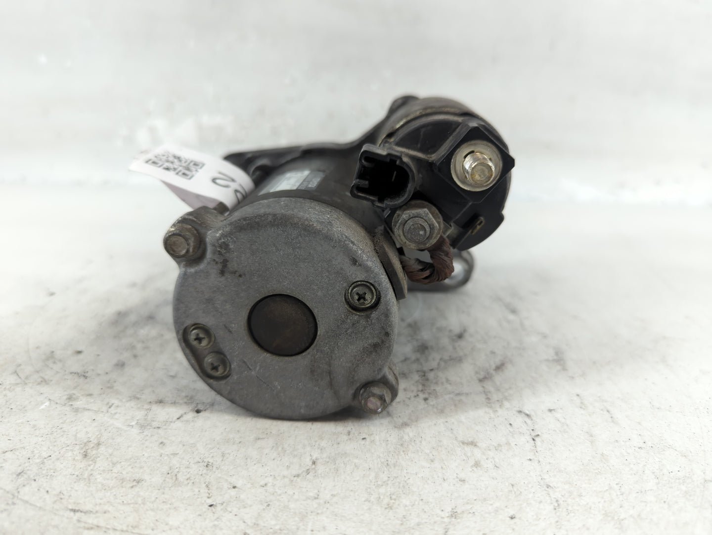 2010-2013 Lexus Rx350 Car Starter Motor Solenoid OEM P/N:TN128000-5914 28100-0P032 Fits Fits 2010 2011 2012 2013 OEM Used Au