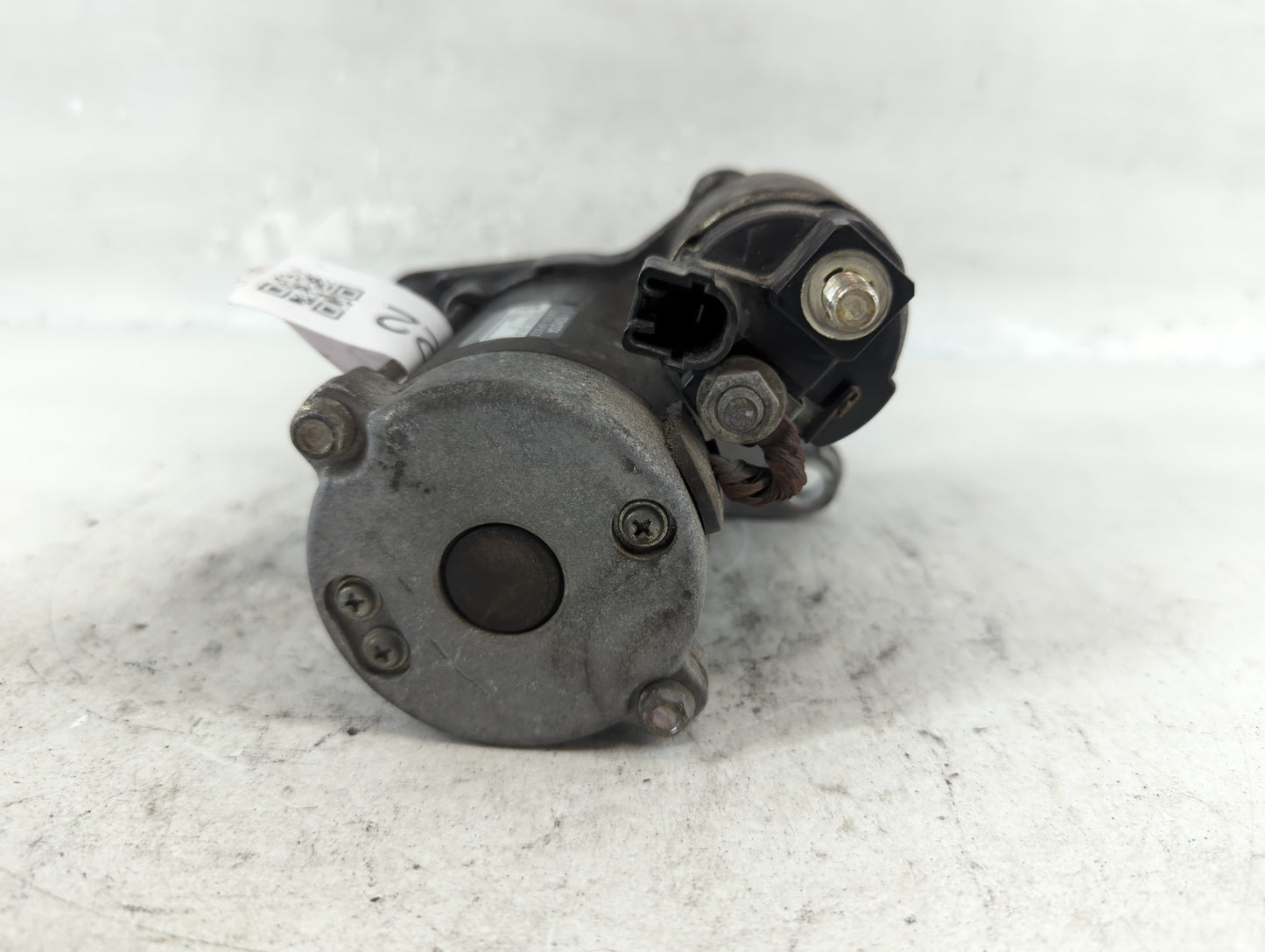 2010-2013 Lexus Rx350 Car Starter Motor Solenoid OEM P/N:TN128000-5914 28100-0P032 Fits Fits 2010 2011 2012 2013 OEM Used Au