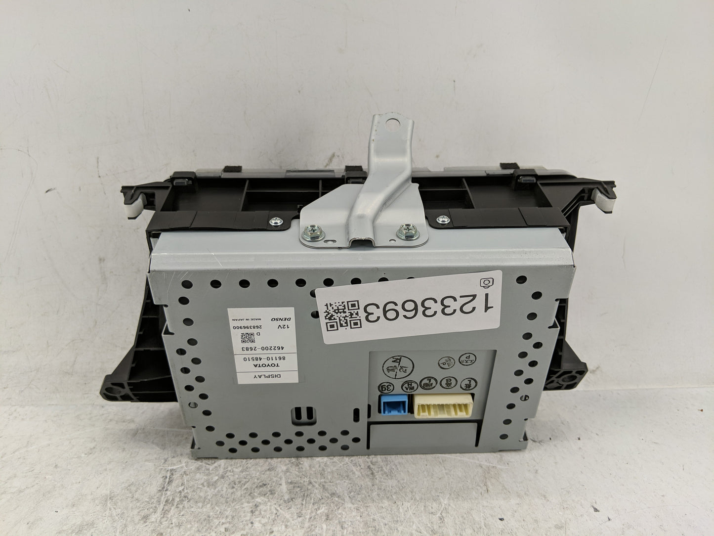 2012 Lexus Rx450h Information Display Screen - Oemusedautoparts1.com