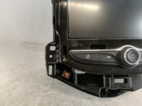 2011-2012 Lincoln Mks Radio AM FM Cd Player Receiver Replacement Fits Fits 2011 2012 OEM Used Auto Parts - Oemusedautoparts1