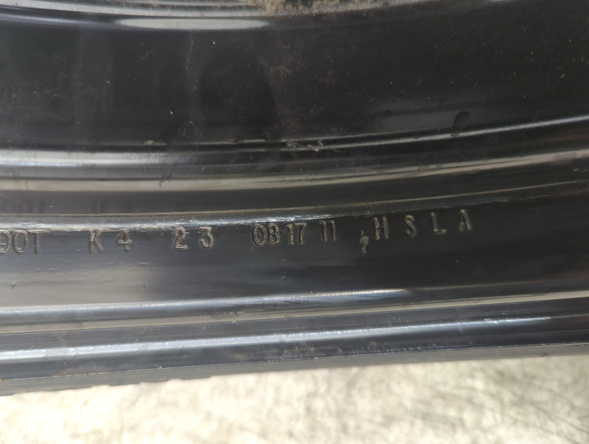 2009-2012 Lincoln Mks Spare Donut Tire Wheel Rim Oem - Oemusedautoparts1.com