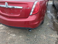 2010-2012 Lincoln Mks Rear Bumper Assembly Oem - Oemusedautoparts1.com