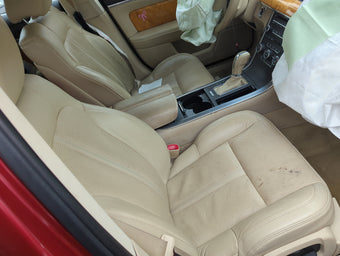 compare product 2009-2012 Lincoln Mks Passenger Front Seat Oem