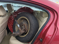 2012 Lincoln Mks Rear Seat Oem - Oemusedautoparts1.com