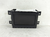 2011-2012 Lincoln Mks Radio AM FM Cd Player Receiver Replacement P/N:HS7T-18B955-CE Fits Fits 2011 2012 OEM Used Auto Parts 