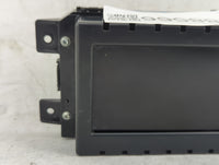 2011-2012 Lincoln Mks Radio AM FM Cd Player Receiver Replacement P/N:HS7T-18B955-CE Fits Fits 2011 2012 OEM Used Auto Parts 