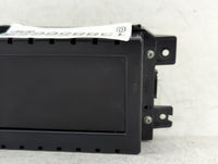 2011-2012 Lincoln Mks Radio AM FM Cd Player Receiver Replacement P/N:HS7T-18B955-CE Fits Fits 2011 2012 OEM Used Auto Parts 