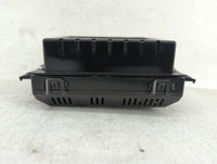 2011-2012 Lincoln Mks Radio AM FM Cd Player Receiver Replacement P/N:HS7T-18B955-CE Fits Fits 2011 2012 OEM Used Auto Parts 