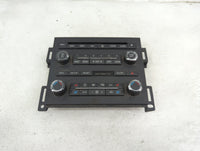 2012 Lincoln Mks Climate Control Module Temperature AC/Heater Replacement P/N:BA5T-18A802-AD UQW1502 Fits OEM Used Auto Part