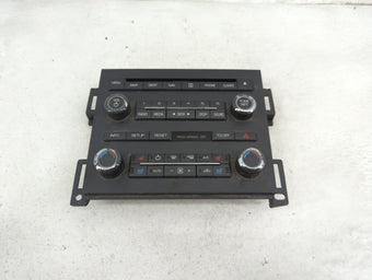 compare product 2012 Lincoln Mks Climate Control Module Temperature AC/Heater Replacement P/N:BA5T-18A802-AD UQW1502 Fits OEM Used Auto Parts