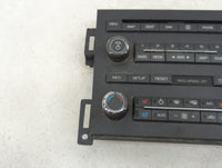 2012 Lincoln Mks Climate Control Module Temperature AC/Heater Replacement P/N:BA5T-18A802-AD UQW1502 Fits OEM Used Auto Part