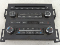 2012 Lincoln Mks Climate Control Module Temperature AC/Heater Replacement P/N:BA5T-18A802-AD UQW1502 Fits OEM Used Auto Part