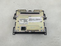 2012 Lincoln Mks Climate Control Module Temperature AC/Heater Replacement P/N:BA5T-18A802-AD UQW1502 Fits OEM Used Auto Part
