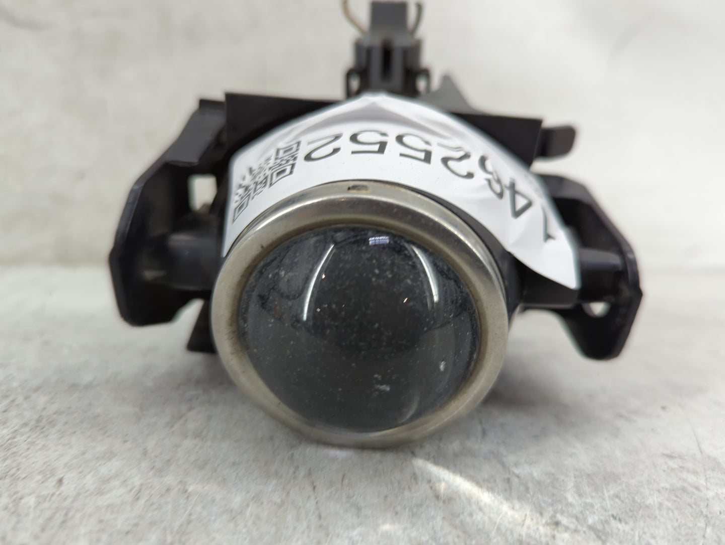 2009-2016 Lincoln Mks Passenger Right Oem Fog Light Lamp Black - Oemusedautoparts1.com