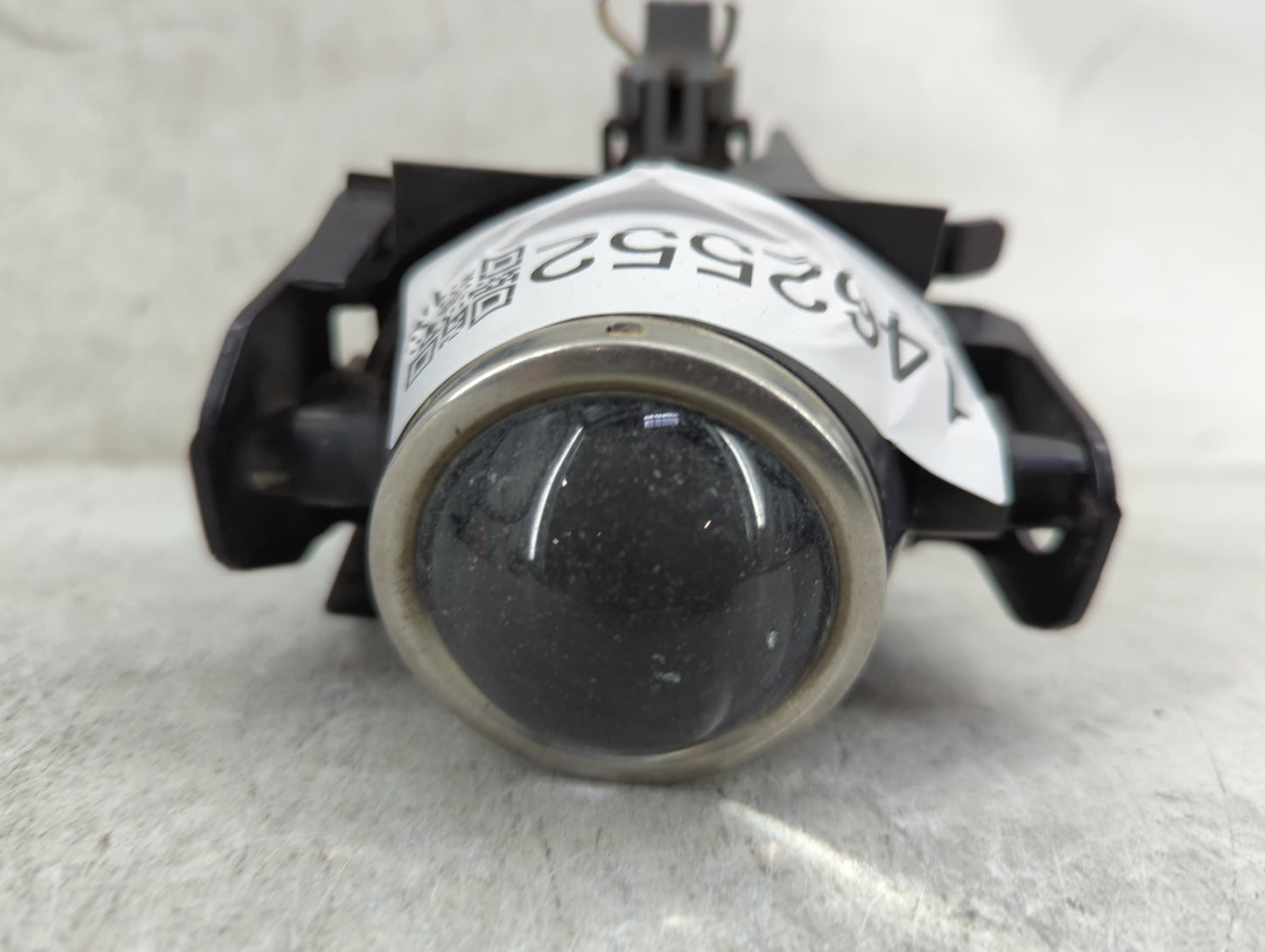 2009-2016 Lincoln Mks Passenger Right Oem Fog Light Lamp Black - Oemusedautoparts1.com