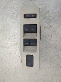 2009-2012 Lincoln Mks Master Power Window Switch Replacement Driver Side Left Fits Fits 2009 2010 2011 2012 OEM Used Auto Pa