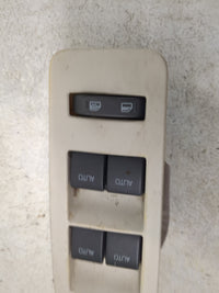 2009-2012 Lincoln Mks Master Power Window Switch Replacement Driver Side Left Fits Fits 2009 2010 2011 2012 OEM Used Auto Pa