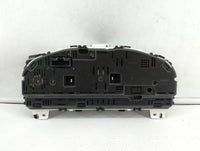 2012 Lincoln Mks Instrument Cluster Speedometer Gauges P/N:BA5T-10849-CG Fits OEM Used Auto Parts - Oemusedautoparts1.com