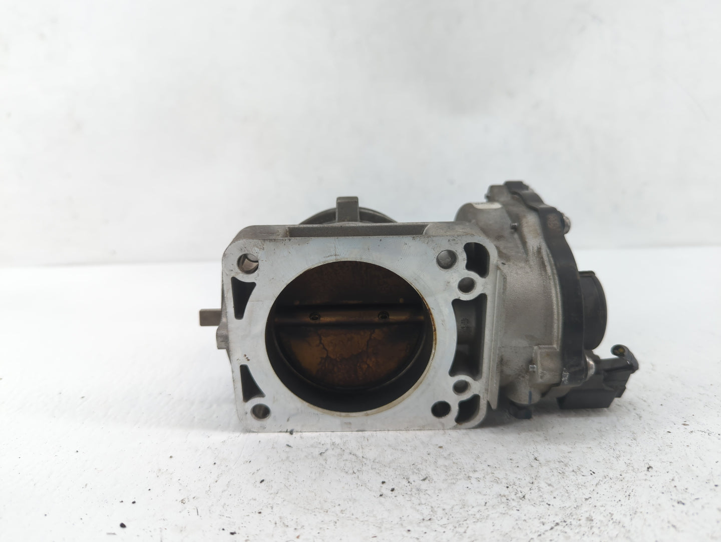 2010-2016 Lincoln Mks Throttle Body P/N:AA5E-AA AA5E-BA, AA5E-9F991-BB Fits Fits 2010 2011 2012 2013 2014 2015 2016 2017 201