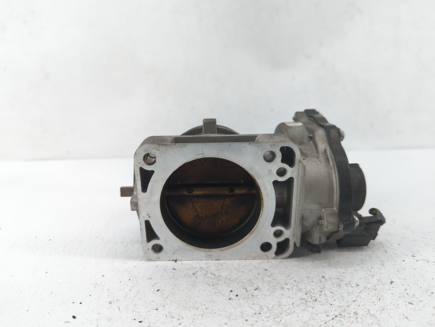 2010-2016 Lincoln Mks Throttle Body P/N:AA5E-AA AA5E-BA, AA5E-9F991-BB Fits Fits 2010 2011 2012 2013 2014 2015 2016 2017 201