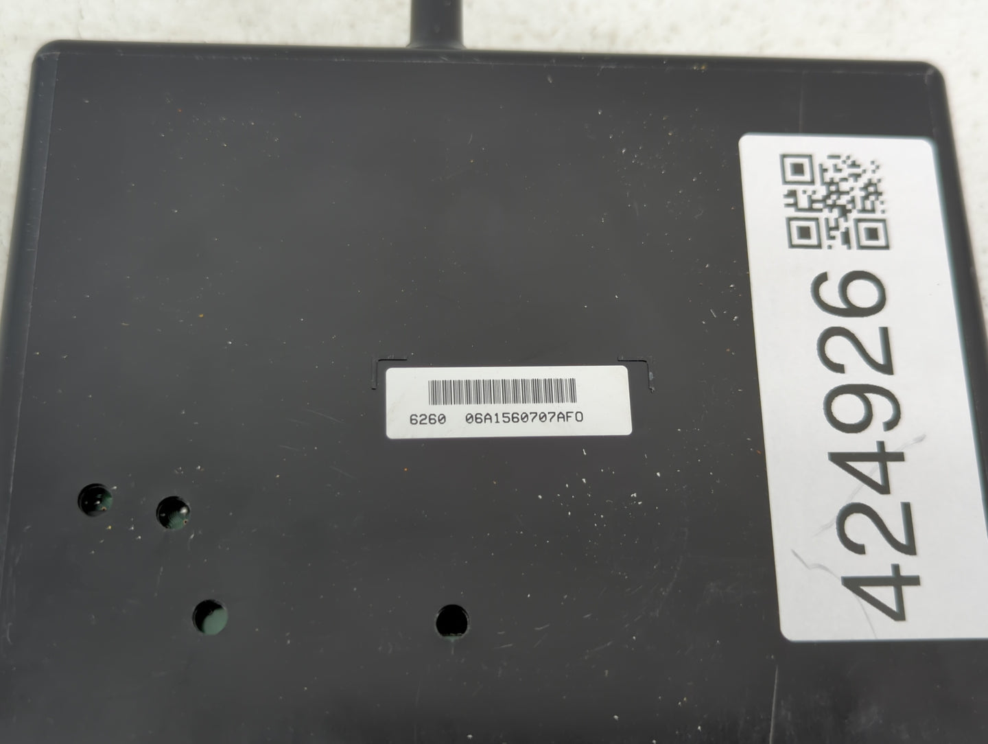 Lincoln Mks Am Fm Cd Player Radio Receiver - Oemusedautoparts1.com