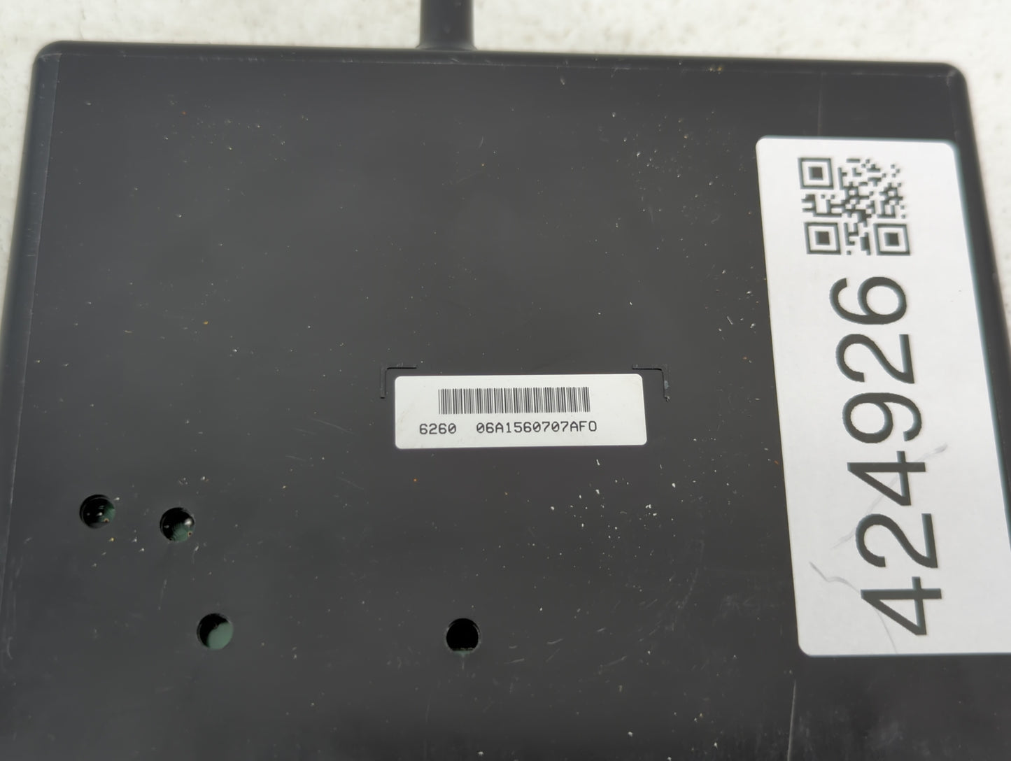 Lincoln Mks Am Fm Cd Player Radio Receiver - Oemusedautoparts1.com
