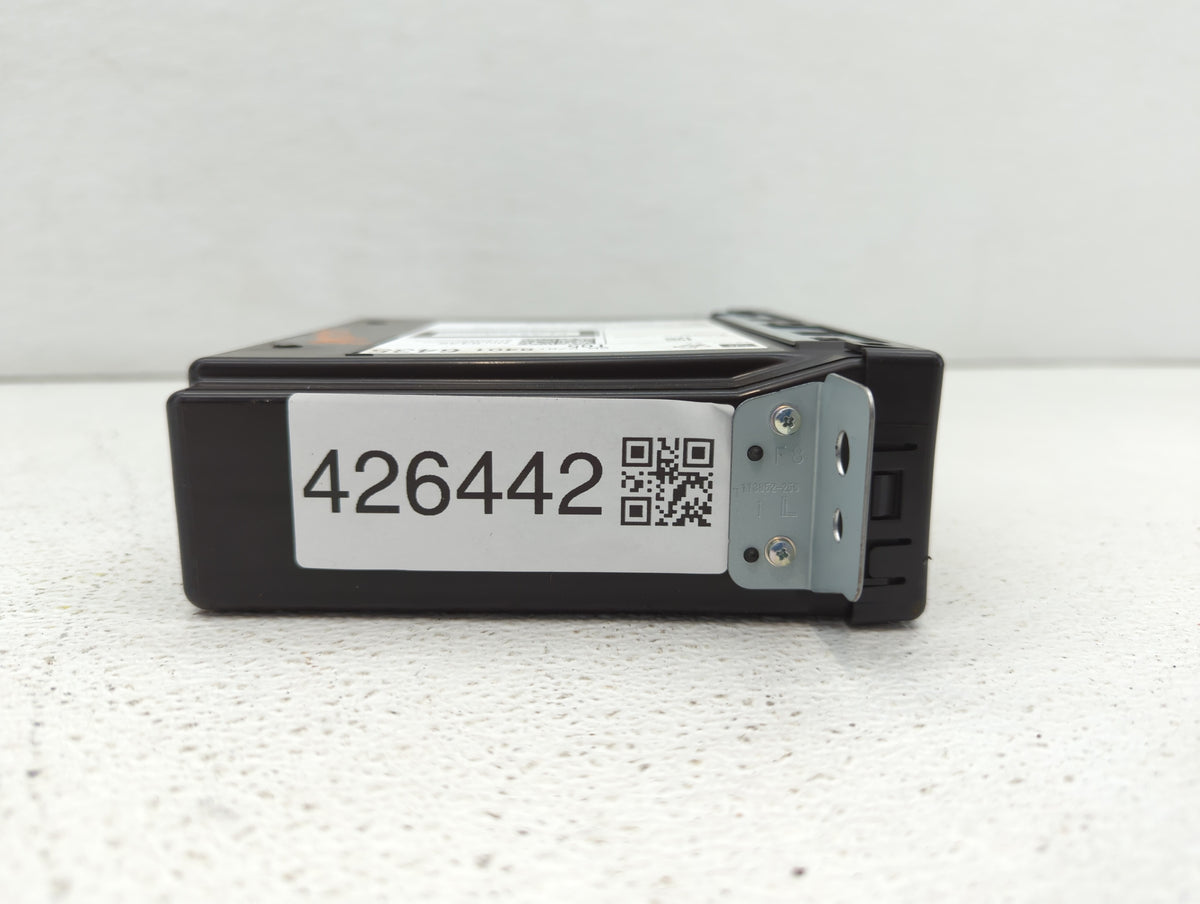 Lincoln Mks Am Fm Cd Player Radio Receiver 426442 - Oemusedautoparts1.com