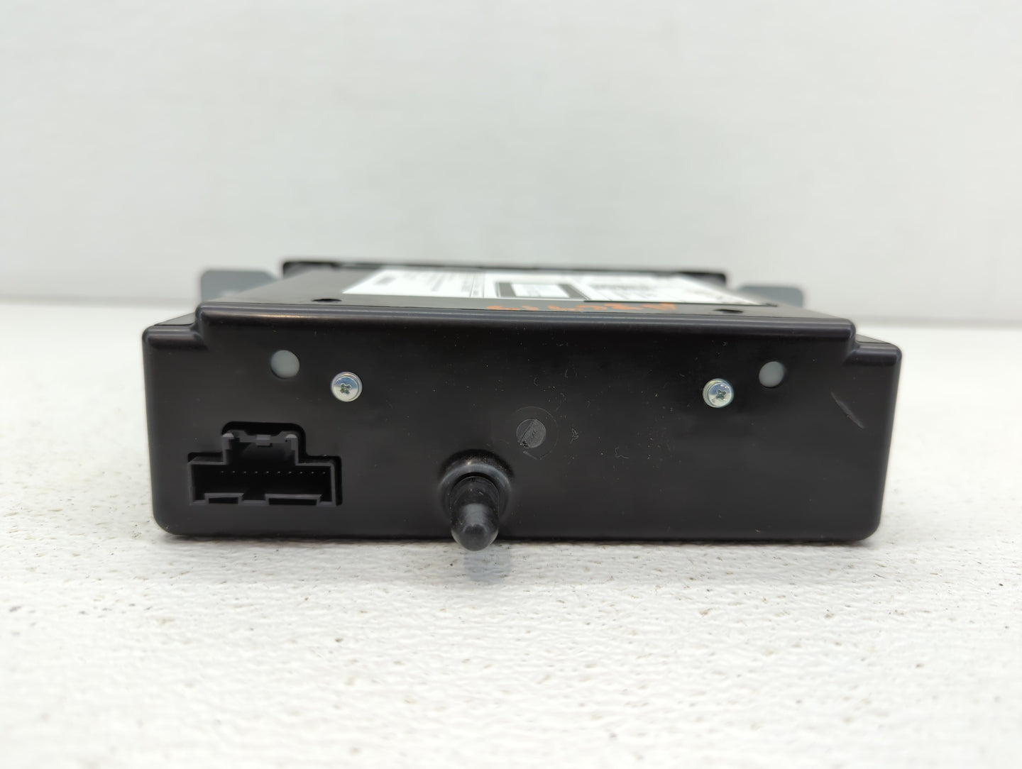 Lincoln Mks Am Fm Cd Player Radio Receiver - Oemusedautoparts1.com