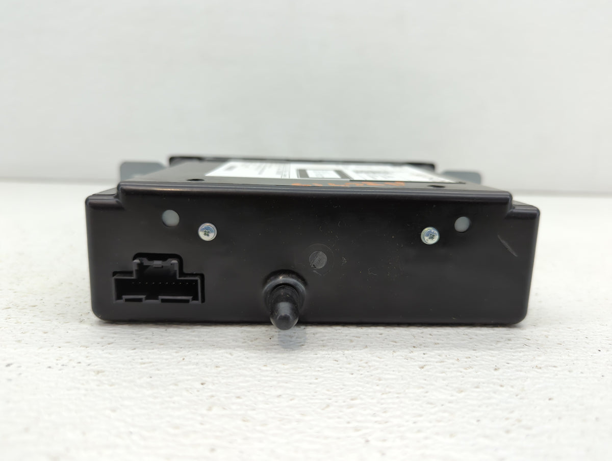 Lincoln Mks Am Fm Cd Player Radio Receiver 426442 - Oemusedautoparts1.com