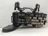 2009-2012 Lincoln Mks Fusebox Fuse Box Panel Relay Module P/N:8G1T-14A003-AC Fits Fits 2009 2010 2011 2012 OEM Used Auto Par